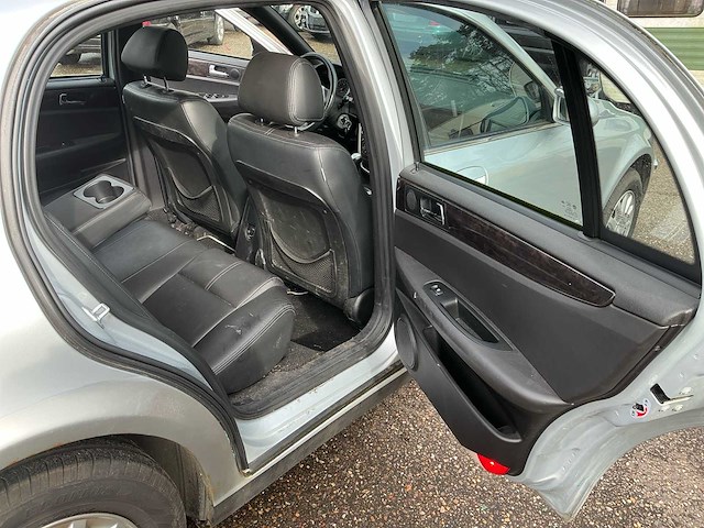 Zhejiang xinyang personenauto - afbeelding 17 van  44