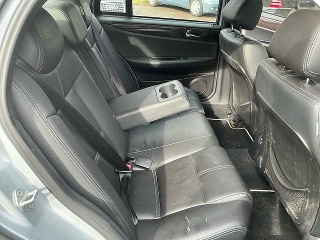 Zhejiang xinyang personenauto - afbeelding 18 van  44