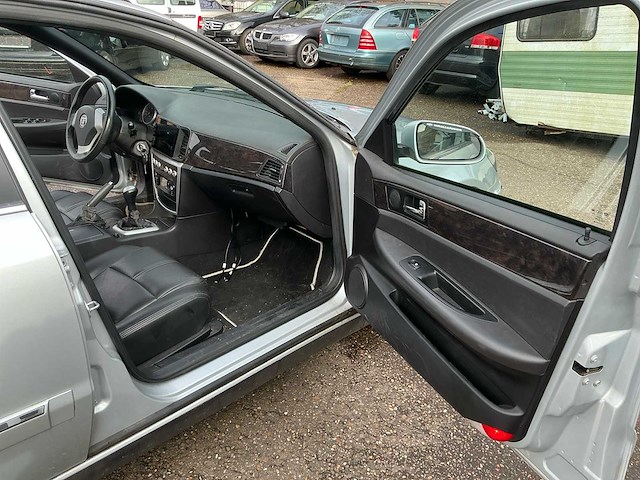 Zhejiang xinyang personenauto - afbeelding 19 van  44