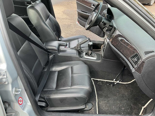 Zhejiang xinyang personenauto - afbeelding 20 van  44