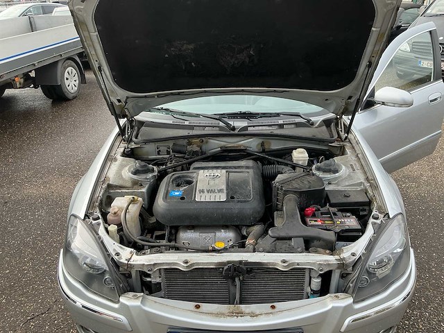 Zhejiang xinyang personenauto - afbeelding 22 van  44