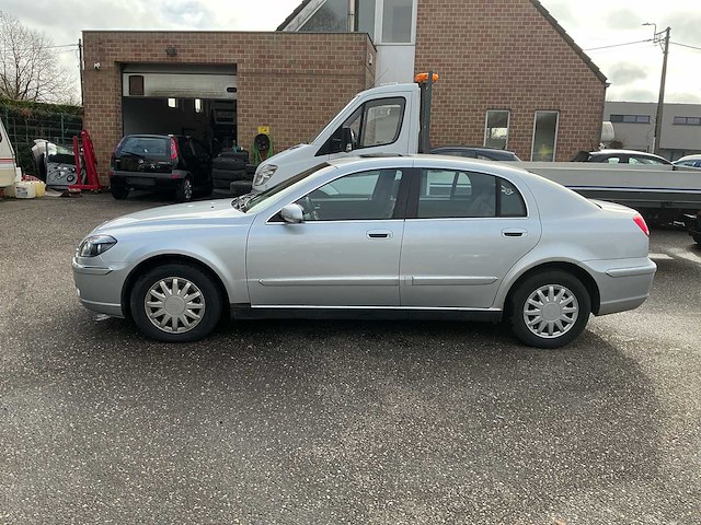 Zhejiang xinyang personenauto - afbeelding 12 van  44