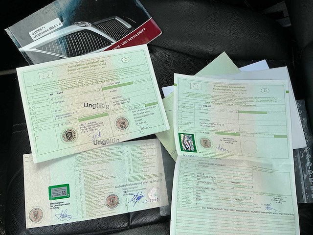 Zhejiang xinyang personenauto - afbeelding 27 van  44