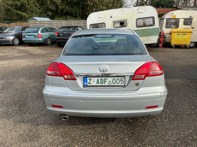 Zhejiang xinyang personenauto - afbeelding 34 van  44