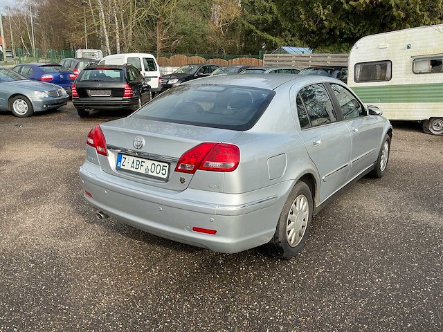 Zhejiang xinyang personenauto - afbeelding 40 van  44