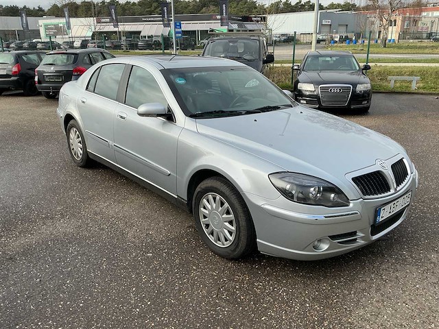 Zhejiang xinyang personenauto - afbeelding 41 van  44