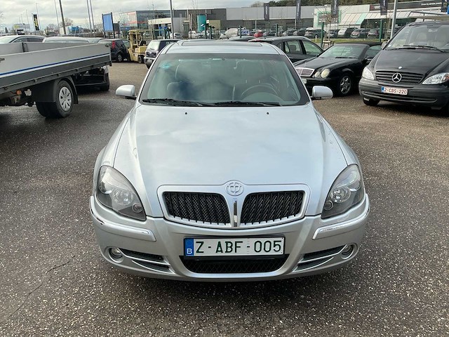 Zhejiang xinyang personenauto - afbeelding 43 van  44