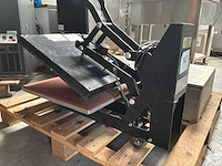 Zhenda textiel-persmachine