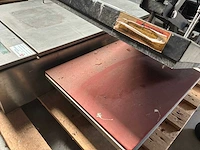 Zhenda textiel-persmachine - afbeelding 3 van  5
