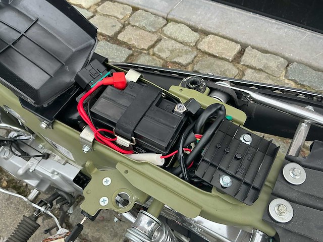 Zhenhua replica dax - afbeelding 6 van  17