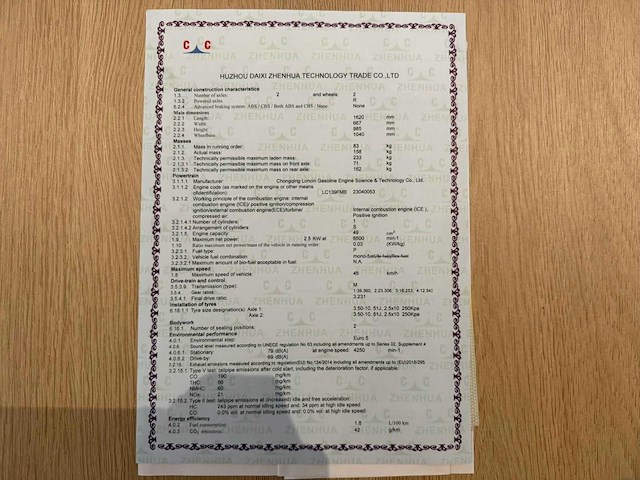 Zhenhua replica dax - afbeelding 9 van  17