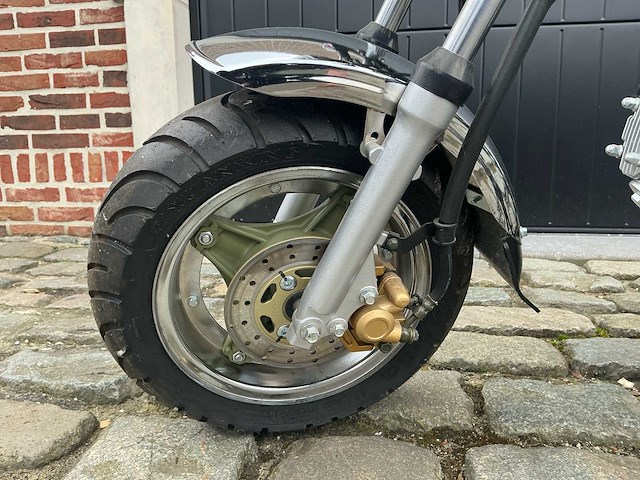 Zhenhua replica dax - afbeelding 12 van  17