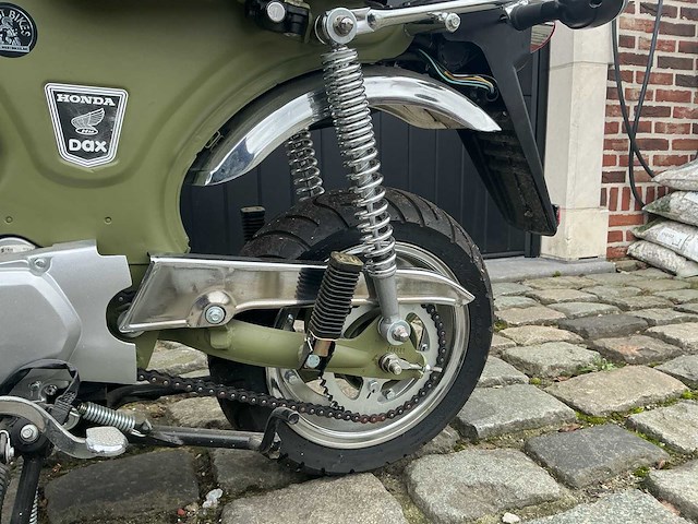 Zhenhua replica dax - afbeelding 14 van  17