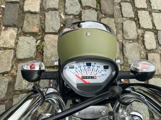 Zhenhua replica dax - afbeelding 17 van  17