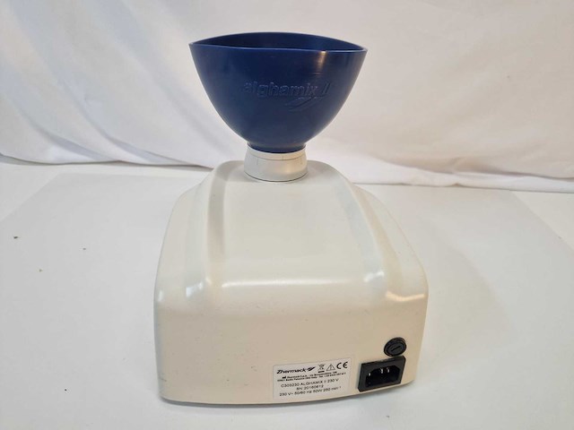 Zhermack - alghamix ii - instruments de dentisterie - afbeelding 1 van  1