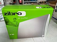 Zibro a 20 white luchtreiniger 40 m3, 30w
