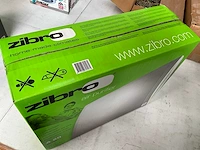 Zibro a 20 white luchtreiniger 40 m3, 30w - afbeelding 4 van  4