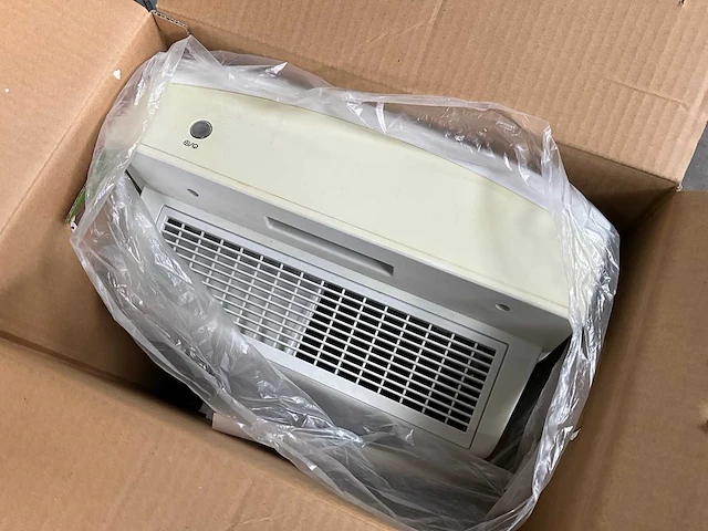 Zibro a 40 white luchtreiniger 100 m3, 80w - afbeelding 4 van  7