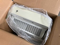 Zibro a 40 white luchtreiniger 100 m3, 80w - afbeelding 4 van  7