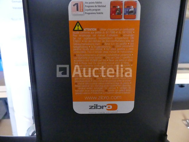 Zibro olieverwarmer - afbeelding 5 van  5