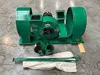 Zicar afzuigventilator - afbeelding 1 van  6