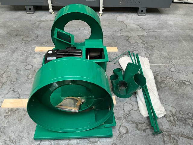 Zicar afzuigventilator - afbeelding 3 van  4