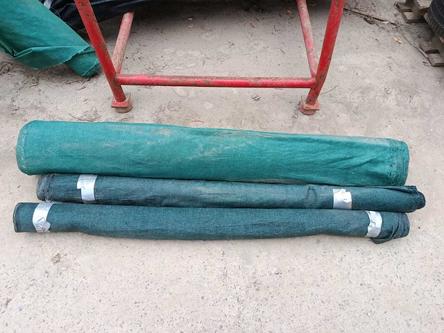 Zichtdoek - bouwstof - afbeelding 2 van  2