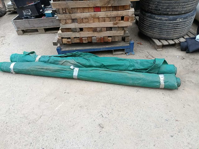 Zichtdoek - bouwstof - afbeelding 2 van  2