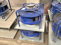 Ziegler-abegg centrifugaalventilator (2x)
