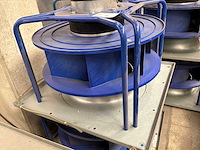 Ziegler-abegg centrifugaalventilator (2x) - afbeelding 4 van  5