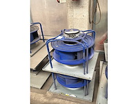 Ziegler-abegg centrifugaalventilator (2x)