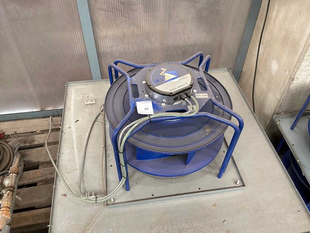 Ziegler-abegg centrifugaalventilator (2x) - afbeelding 2 van  5