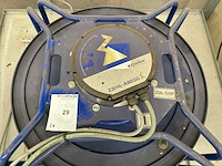 Ziegler-abegg centrifugaalventilator (2x) - afbeelding 3 van  5