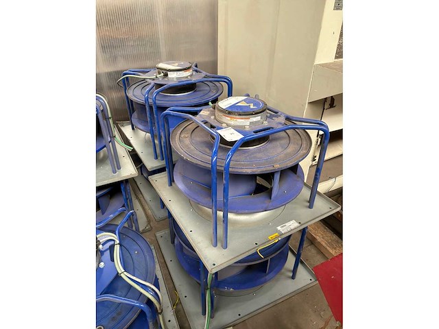 Ziegler-abegg centrifugaalventilator (4x) - afbeelding 2 van  5