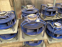 Ziegler-abegg centrifugaalventilator (4x)