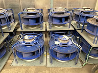 Ziegler-abegg centrifugaalventilator (6x)
