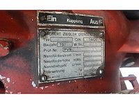Ziegler fp 16/08 pomp motor brandweer pomp motor - afbeelding 7 van  8