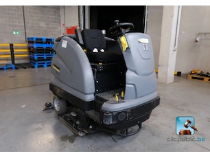 Ziegler sa schoonmaakmachine, aanhangwagen en transportmaterieel