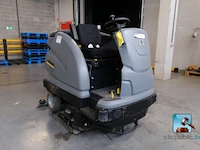 Ziegler sa schoonmaakmachine, aanhangwagen en transportmaterieel