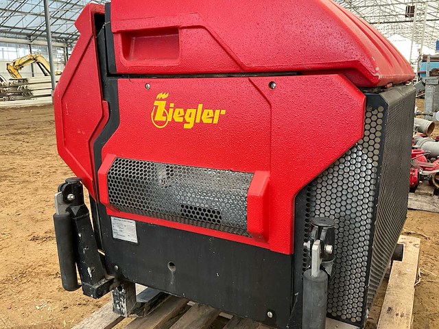 Ziegler ts 16/8 brandpompen (2x) - afbeelding 2 van  16