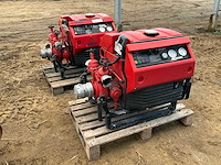 Ziegler ts 16/8 brandpompen (2x) - afbeelding 1 van  16