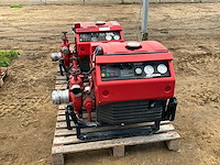 Ziegler ts 16/8 brandpompen (2x) - afbeelding 9 van  16