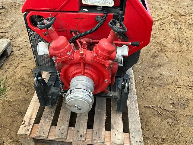 Ziegler ts 16/8 brandpompen (2x) - afbeelding 11 van  16