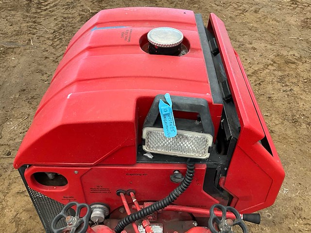 Ziegler ts 16/8 brandpompen (2x) - afbeelding 13 van  16