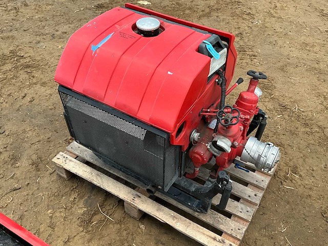Ziegler ts 16/8 brandpompen (2x) - afbeelding 15 van  16