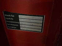 Ziegler zweikammer-presse 3to afvalpers - afbeelding 2 van  10