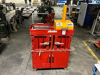 Ziegler zweikammer-presse 3to afvalpers - afbeelding 3 van  10