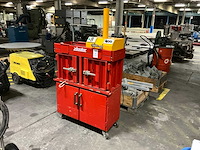 Ziegler zweikammer-presse 3to afvalpers - afbeelding 4 van  10