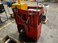 Ziegler zweikammer-presse 3to afvalpers - afbeelding 8 van  10