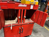 Ziegler zweikammer-presse 3to afvalpers - afbeelding 9 van  10